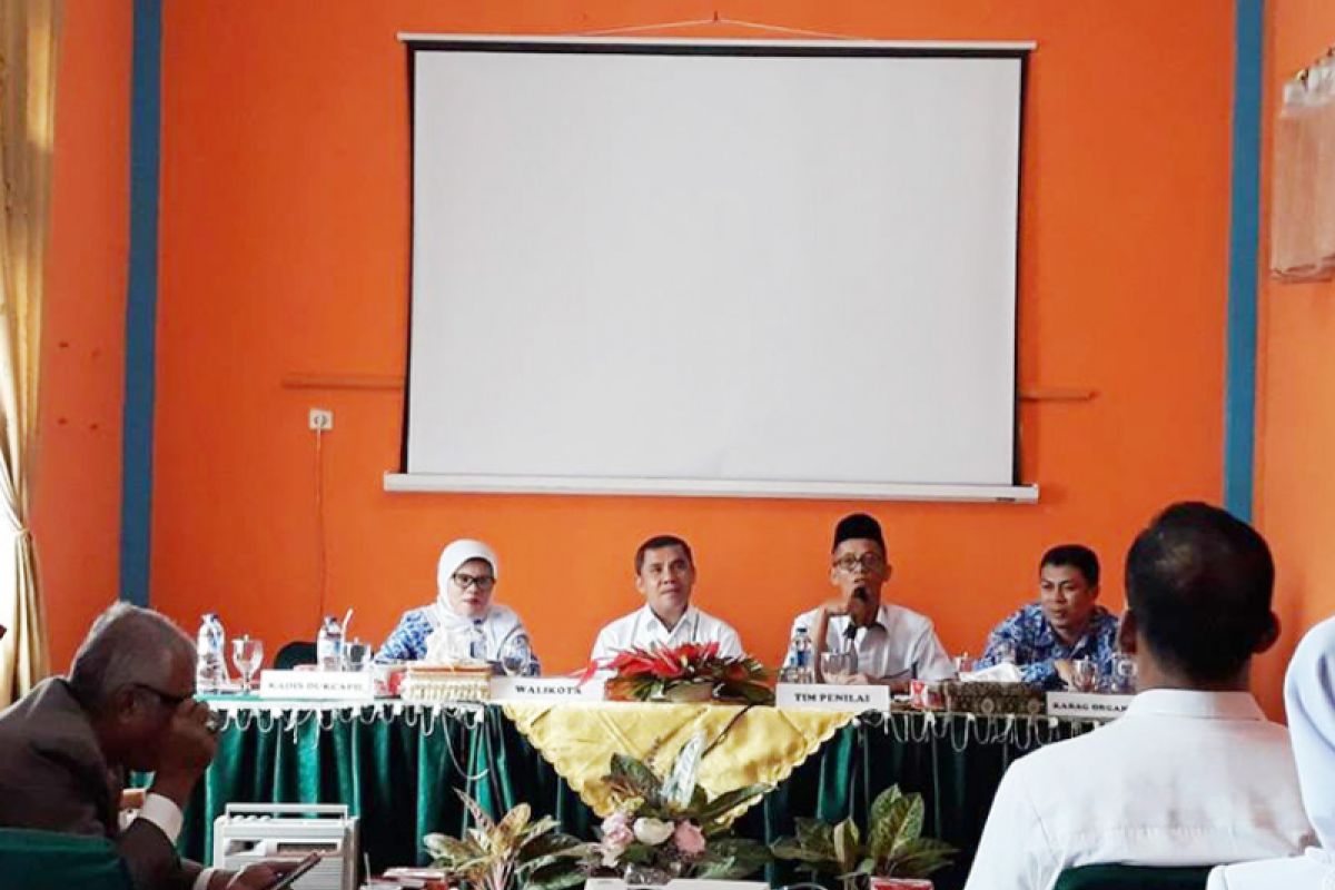Pjs Wali Kota Padang Panjang:  penilaian pelayanan publik dorong pemda lakukan perbaikan