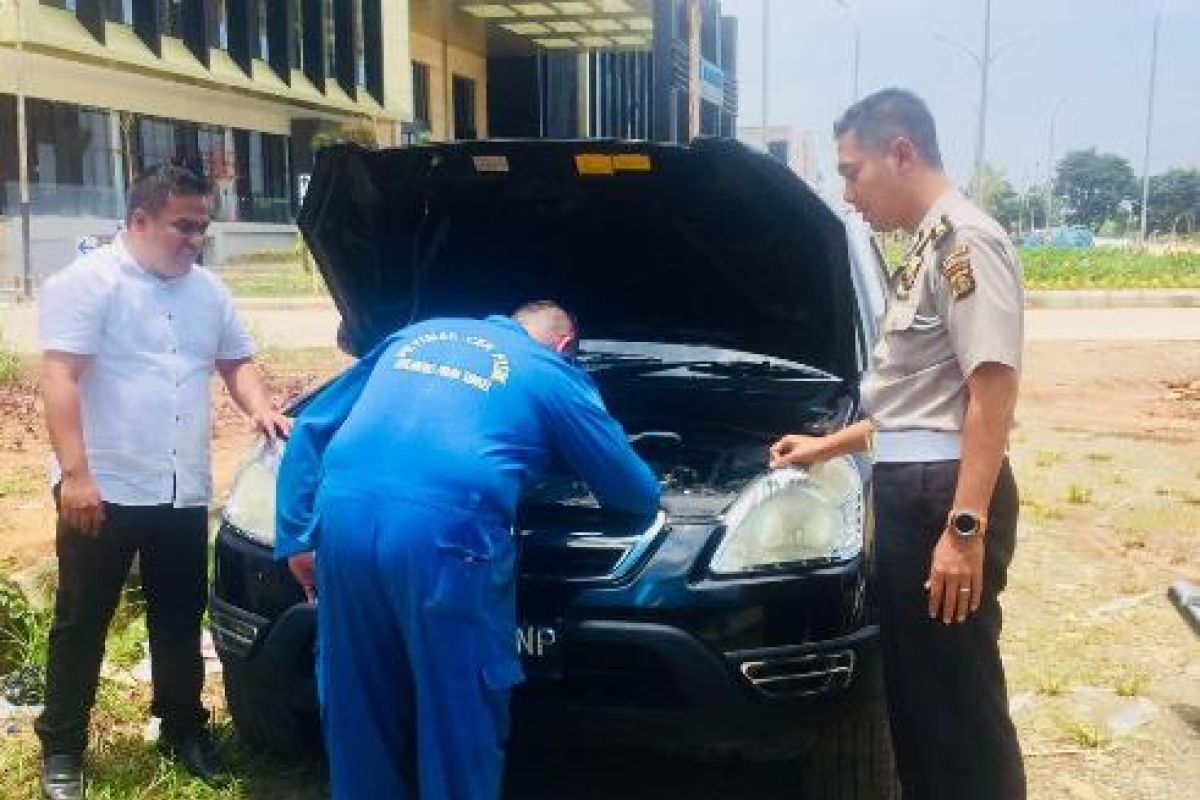 Begini proses perpanjangan STNK di Kantor Samsat