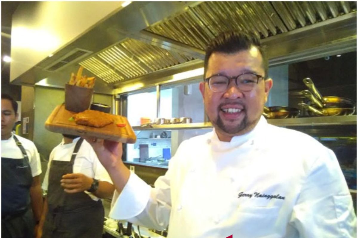 Frestro & Bar Seminyak sajikan sandwich andalan dalam Menu 'Brunch' (video)