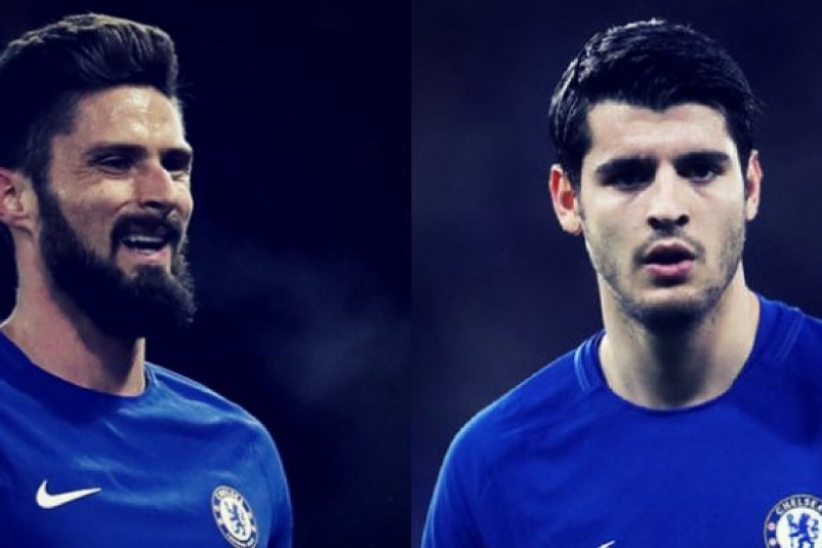 Conte Puji Duet Giroud-Morata