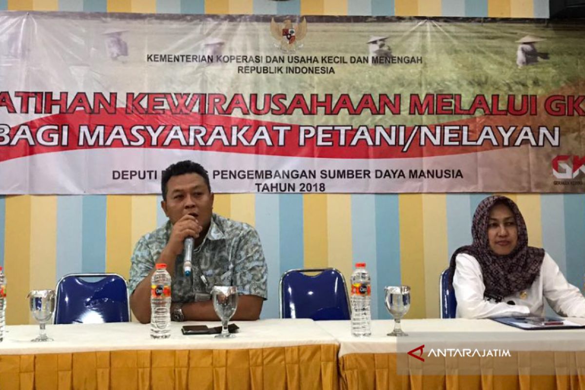 Dilatih Berwirausaha Masyarakat Petani-Nelayan Cilacap (Video)