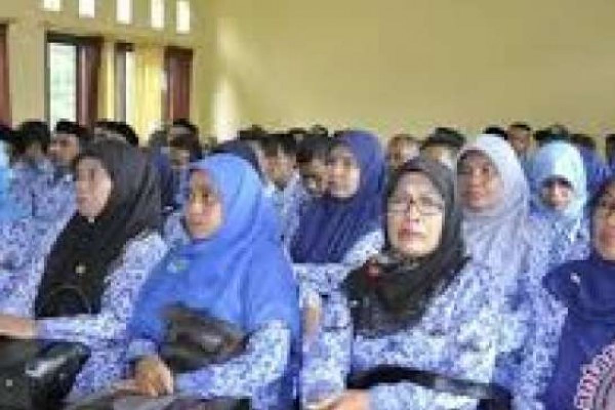 Ciptakan Pendidik Hebat, 190 Guru di Kuansing Ikuti Workshop Smart Teaching