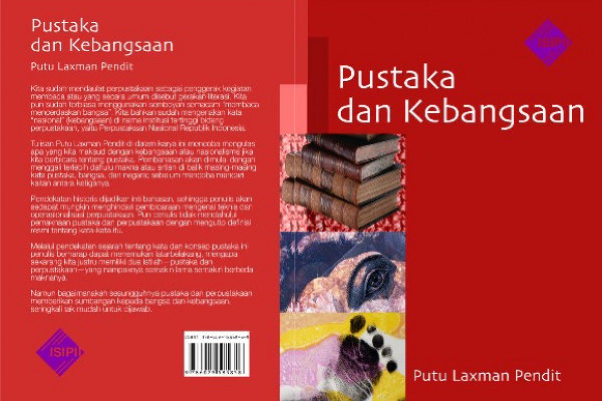 Resensi buku-pustaka dan kebangsaan