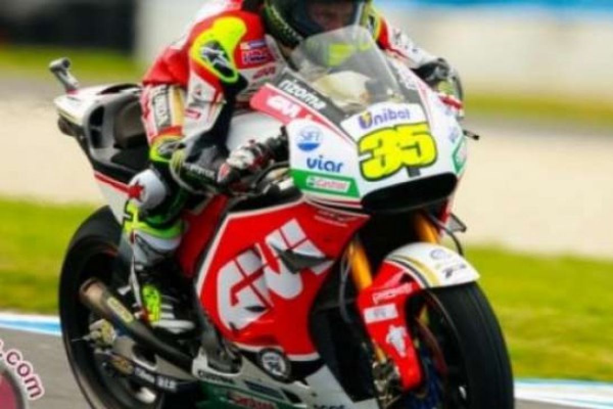 Crutchlow Juara GP Argentina, Marquez Tabrak Rossi