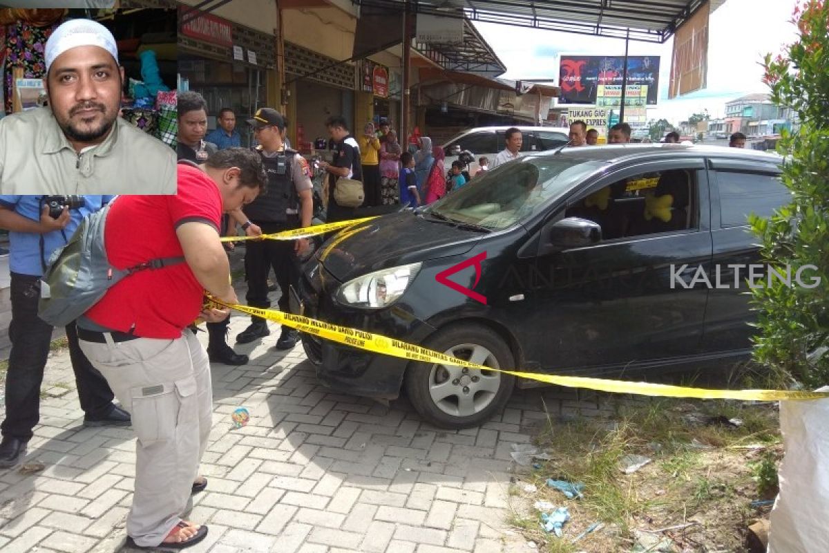 Harta nasabah BCA Rp108 juta ditaruh di mobil dicuri