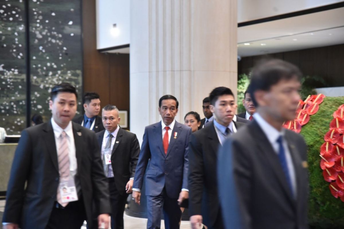 Indonesia satisfied with results of ASEAN Summit