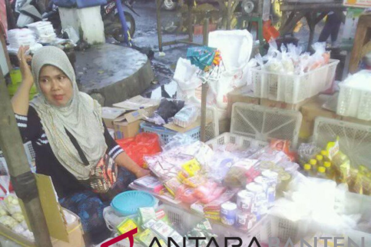 Harga Bahan Pokok Jelang Ramadhan Stabil