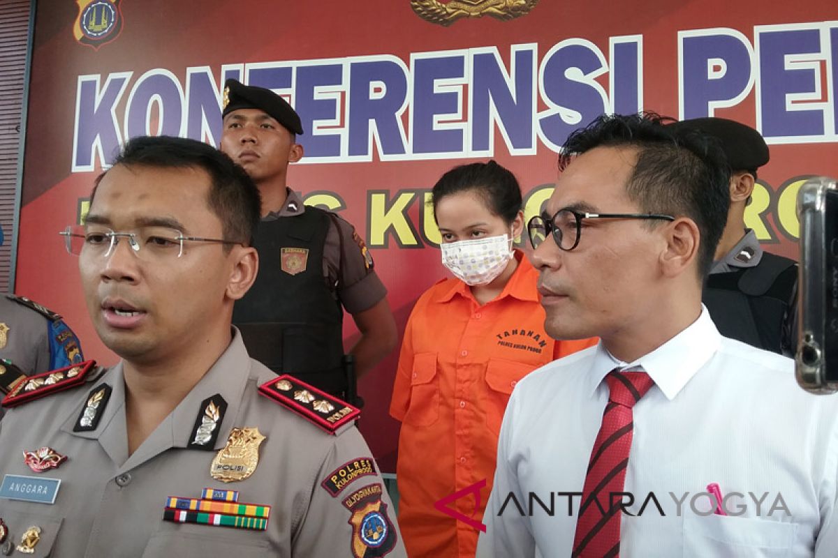 Polres Kulon Progo ungkap kasus obat terlarang