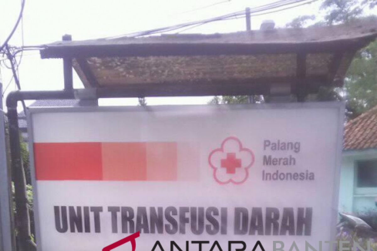 Stok Darah Di Lebak Kritis