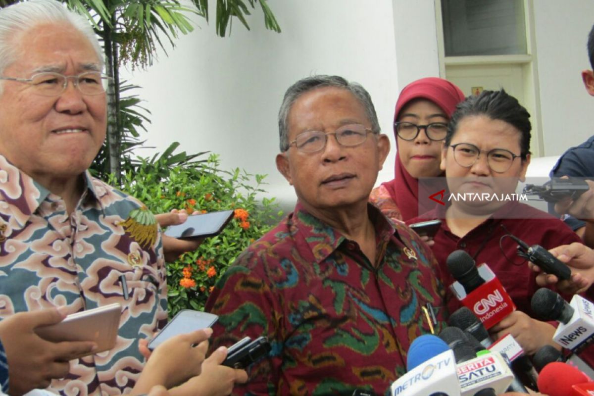 Indonesia Not Yet About To Plunge Into Crisis: Nasution
