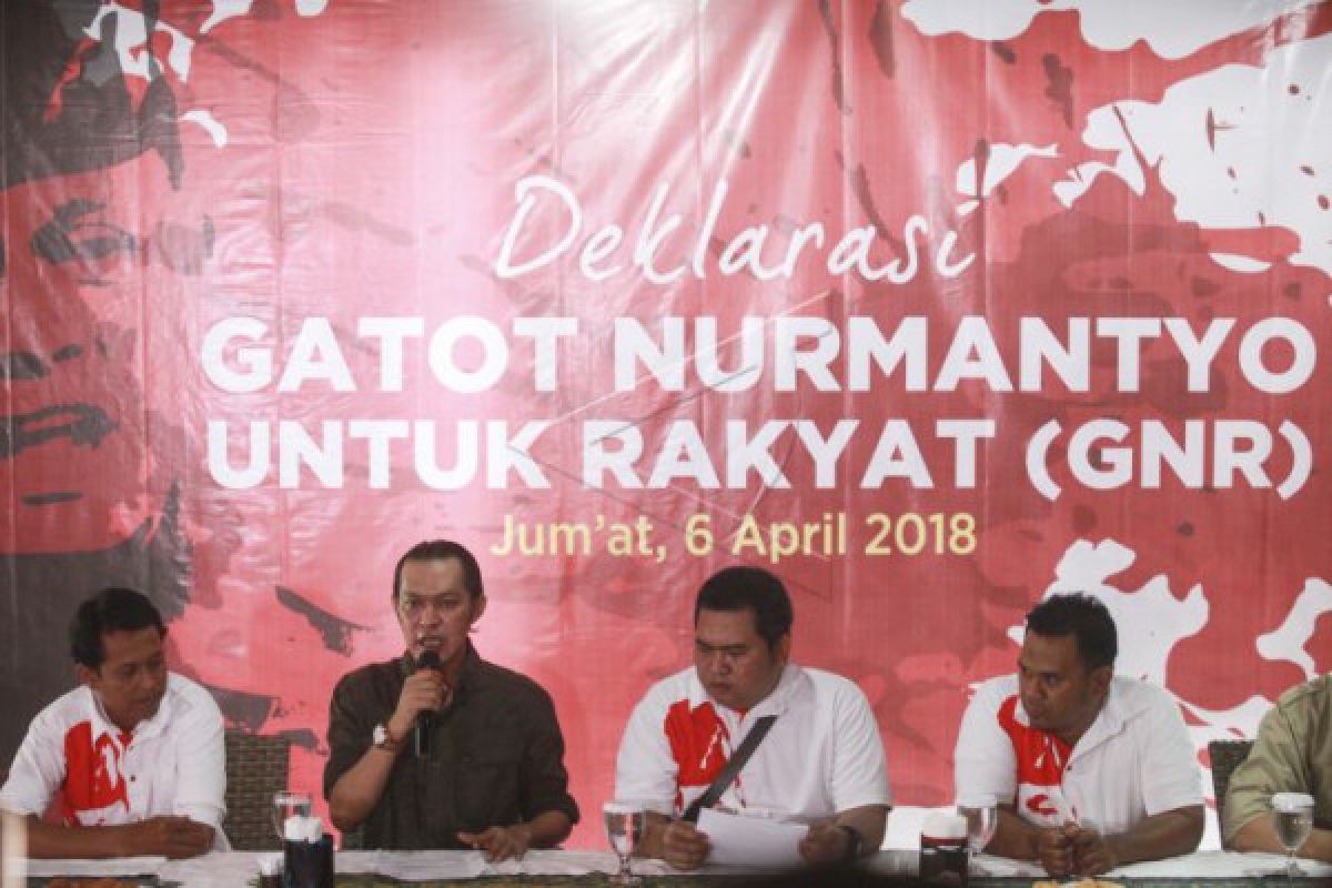 Seperti apa peluang Gatot maju Pilpres 2019?