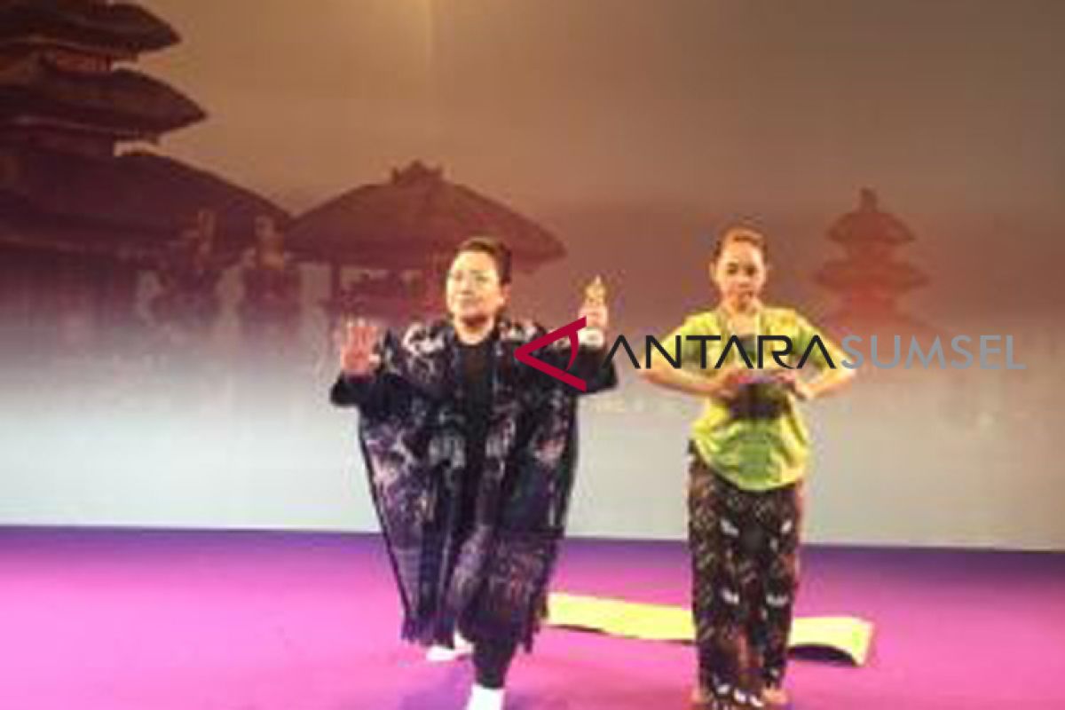 Demo SPA Indonesia hipnotis masyarakat di Paris