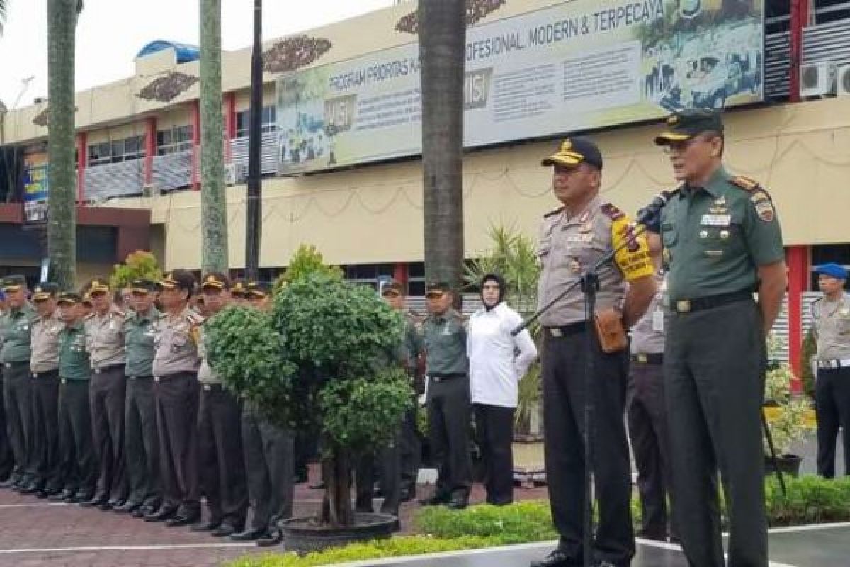 Diskusi Bersama Forkompida, Ini yang Harus Diwaspadai Riau Menurut Lemhanas