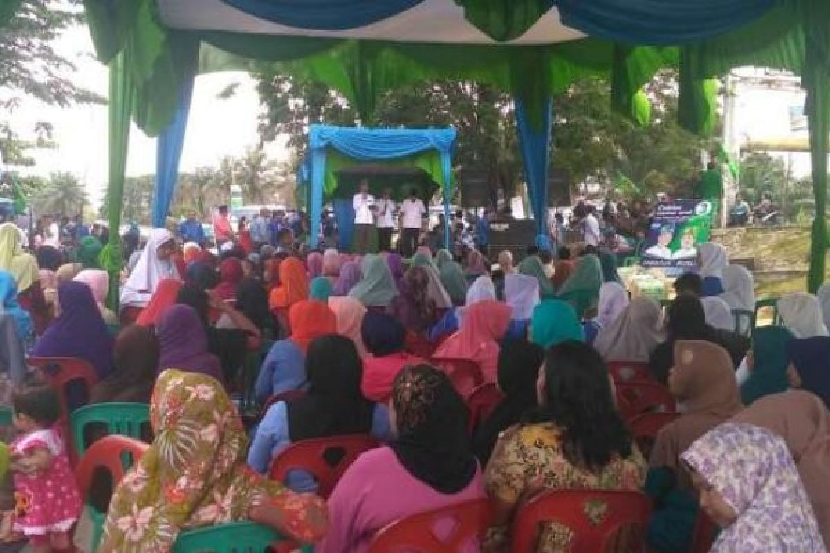Didampingi Asri Auzar, Dua Putra Terbaik Rohil Minta Restu Menjadi Wakil Gubernur Riau