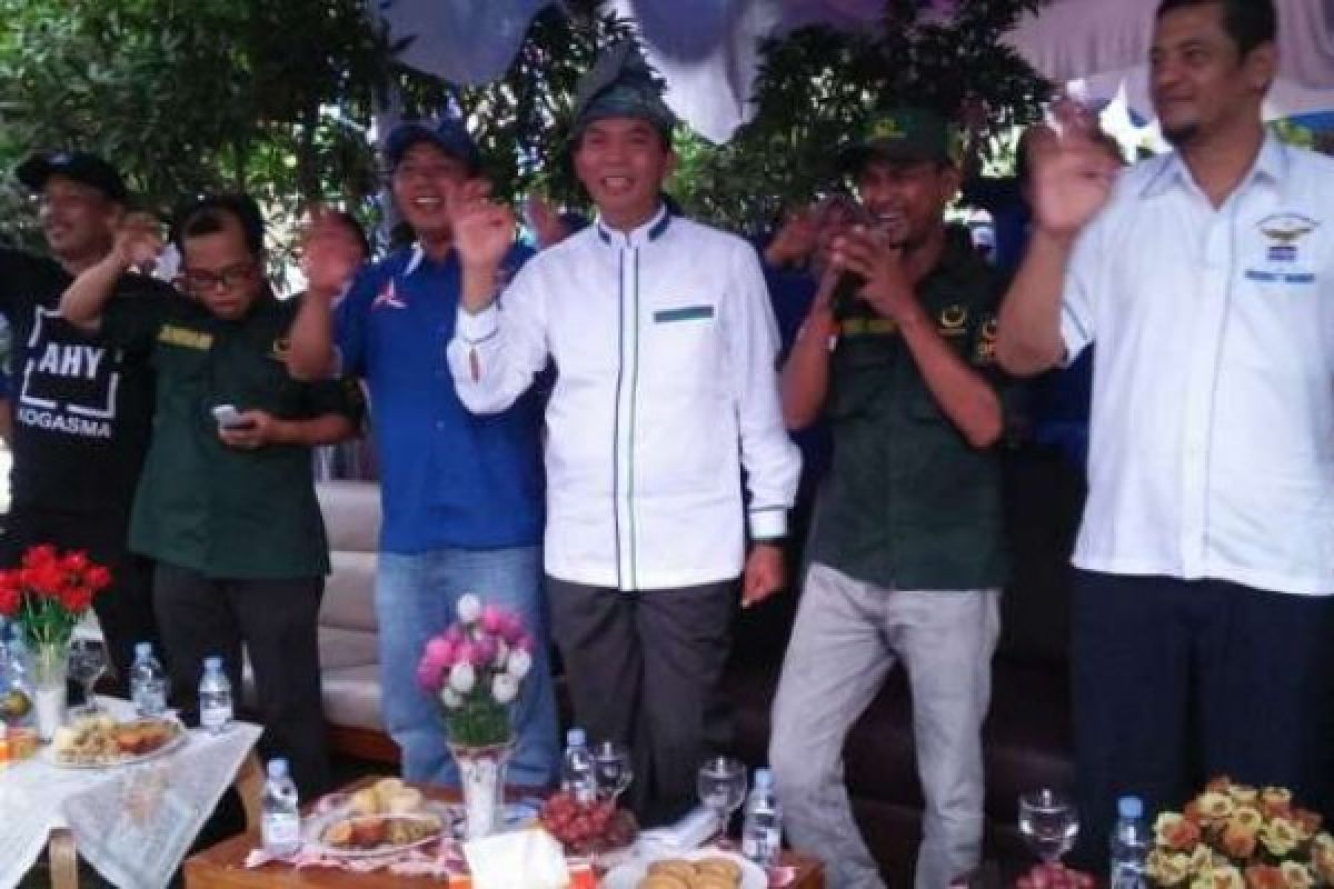 Dinilai Sukses Bangun Pekanbaru, Warga Rumbai Pesisir ini Dukung Firdaus Gubernur Riau