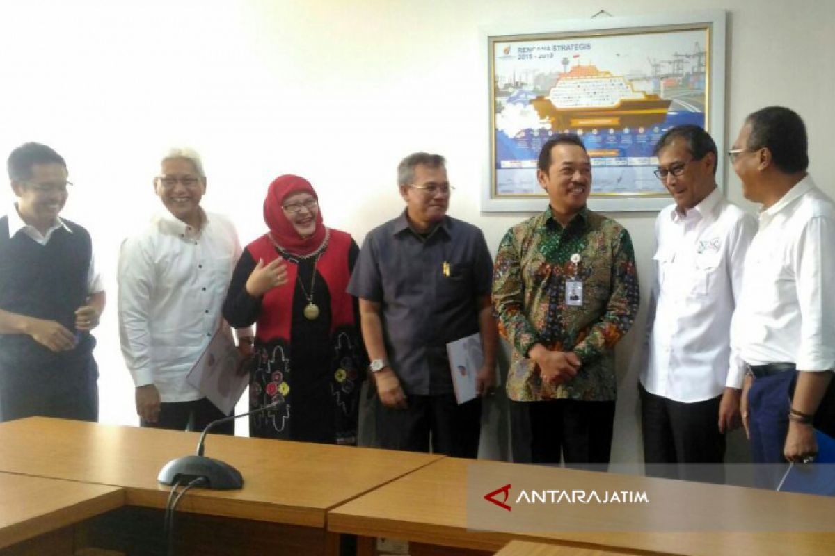 Menteri BUMN Tetapkan 3 Direksi LKBN Antara