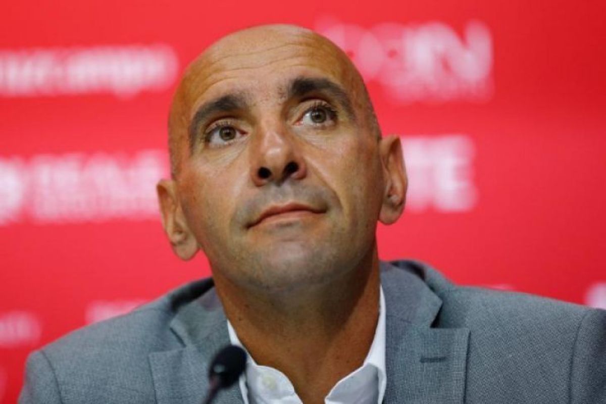 Monchi: Roma jual Salah karena dipaksa aturan finansial UEFA