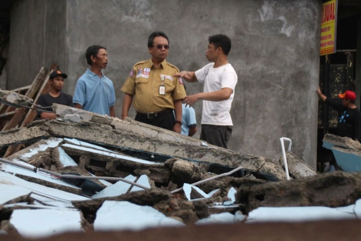 Terjadi 22 gempa di Kalibening Banjarnegara sejak April