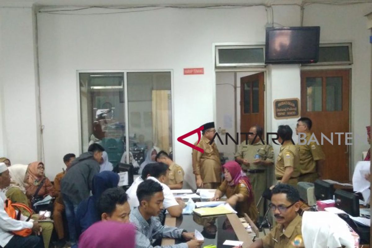 Dindukcapil Kabupaten Bangka harap warga rekam KTP-e