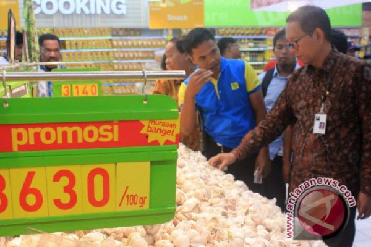 Jelang puasa Kemendang bersinergi amankan harga dan ketersediaan bapok