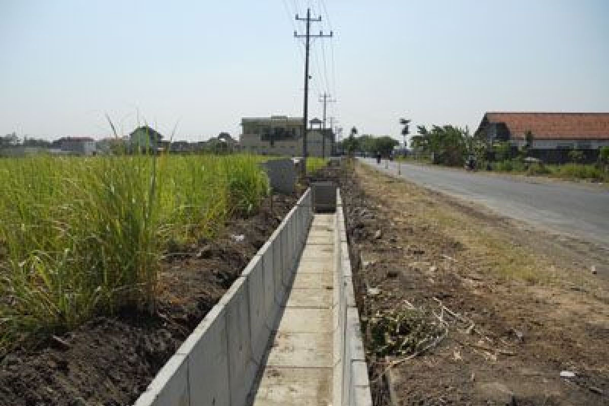 Wali Kota Fokus Benahi Infrastruktur Drainase 2019