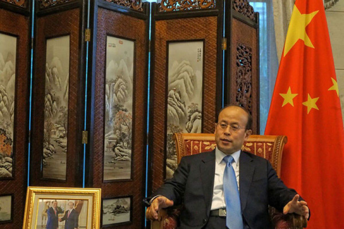 Indonesian, Chinese relations getting stronger: Ambassador