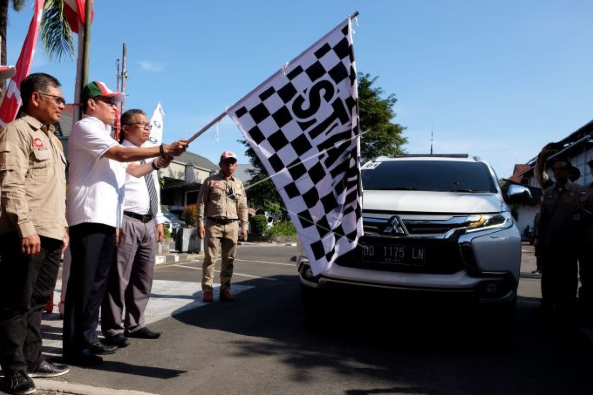 Pertamina gelar Ekspedisi Energi Celebes