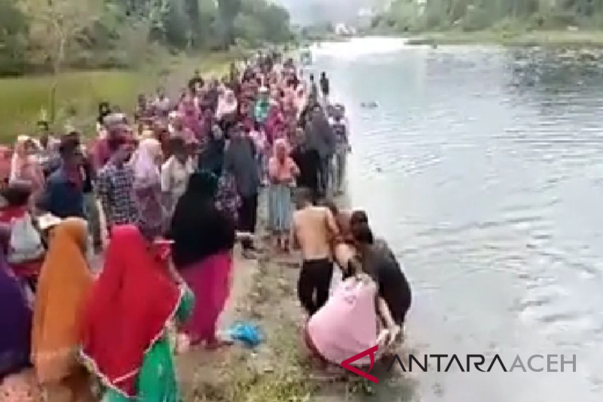 Remaja tewas tenggelam di Sungai Pesangan Takengon