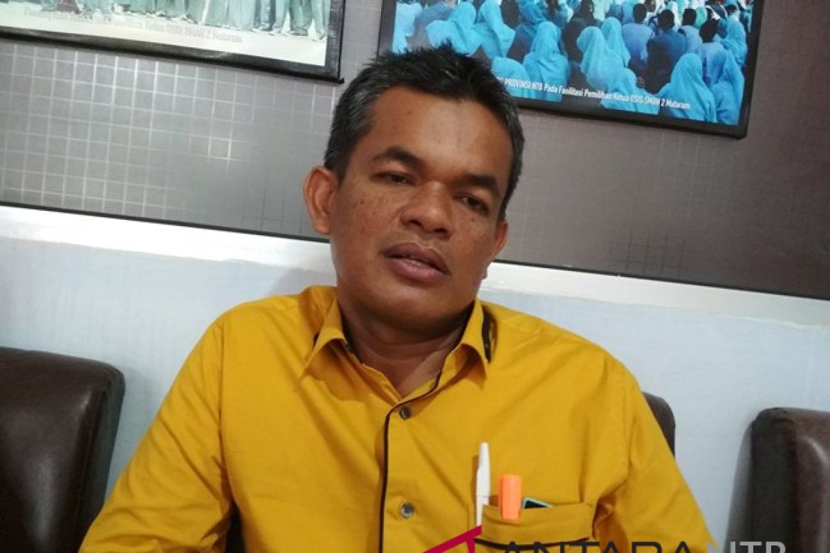 KPU NTB Terima Surat Pemberhentian Zulkieflimansyah