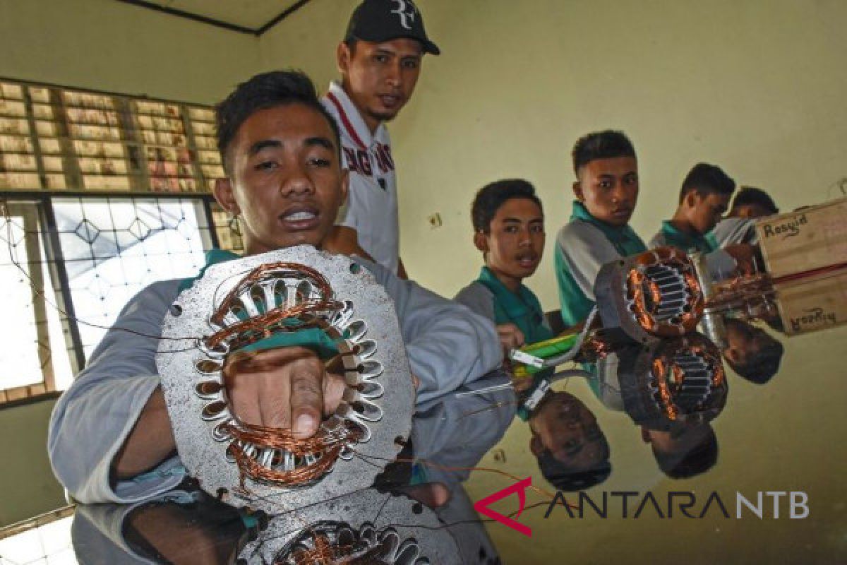 Anak NTB Diberi Perhatian Melalui Balai Sosial Remaja