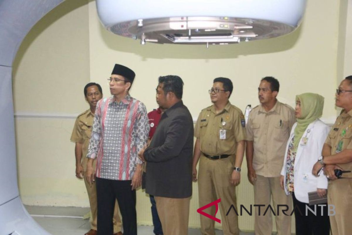 RSUD NTB Kini Miliki Layanan Unggulan