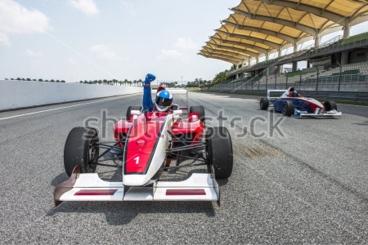 Ricciardo juarai Grand Prix China