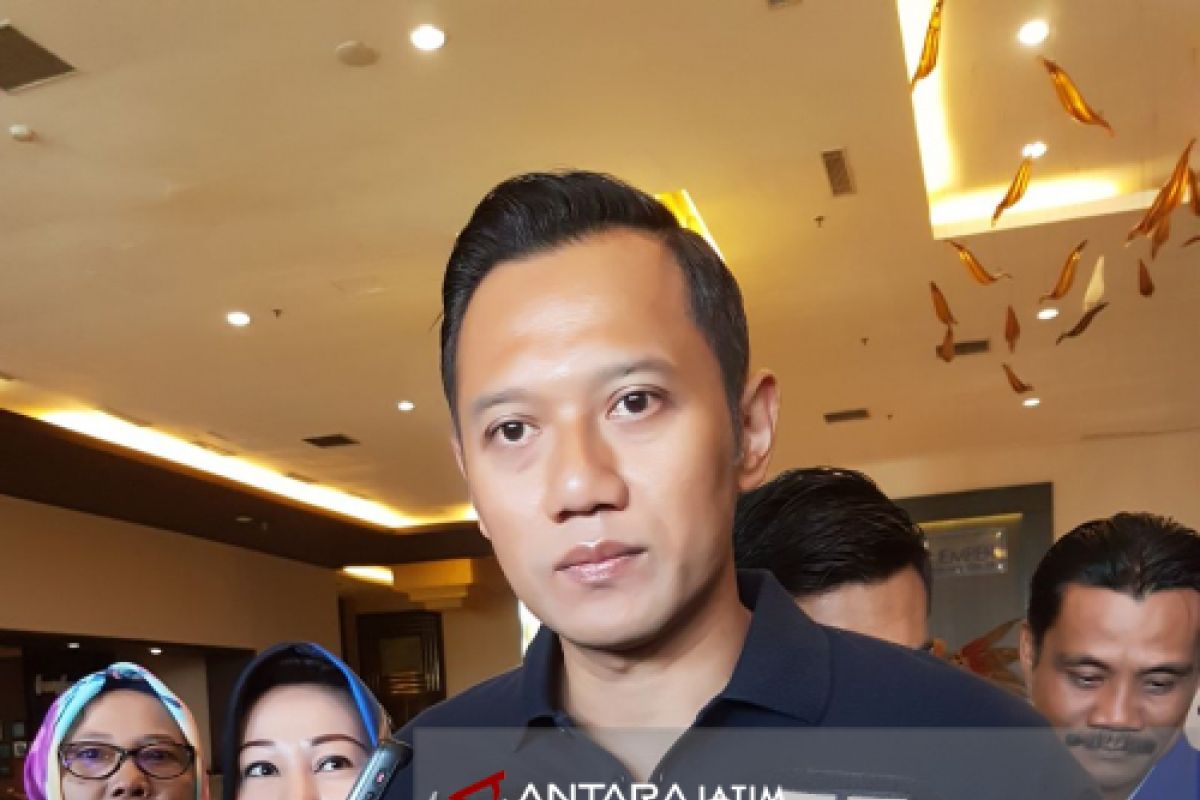 Ingin Dekat dengan Masyarakat, AHY Safari Politik Keliling Jatim