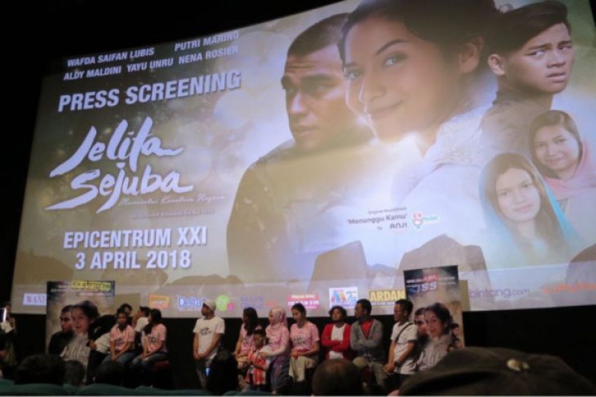 Film Jelita Sejuba kenalkan keindahan Kepulauan Natuna