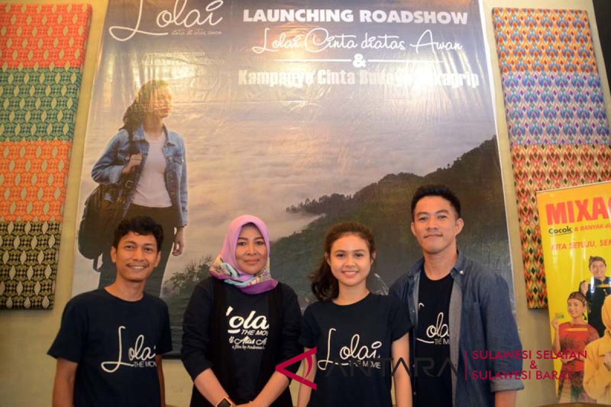 Film "Lolai" angkat budaya lokal Toraja