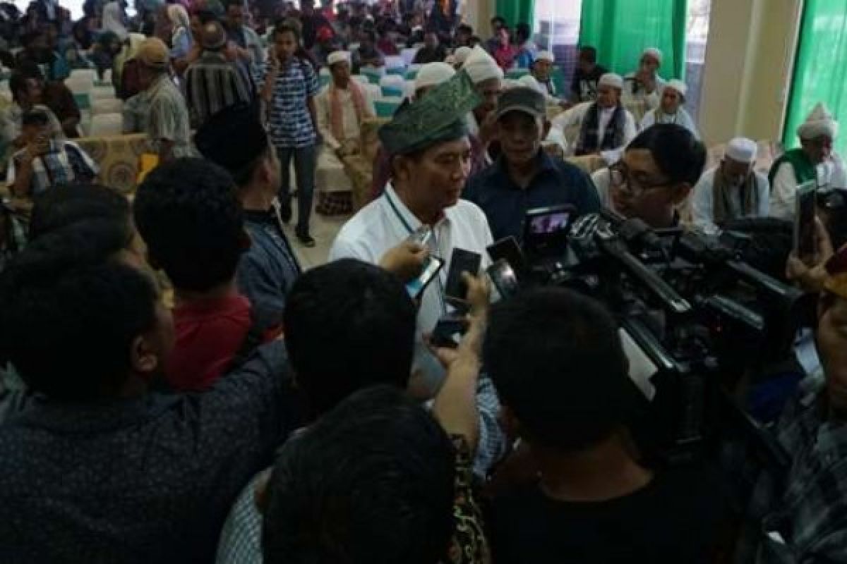 Firdaus Ingin Jadi Gubernur yang Pro Pembangunan Kabupaten/Kota di Riau