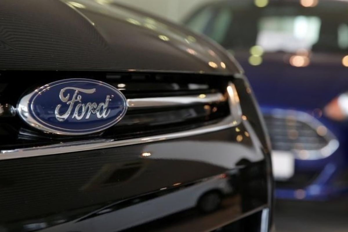 Ford siapkan lima mobil baru, dongkrak penjualan di China