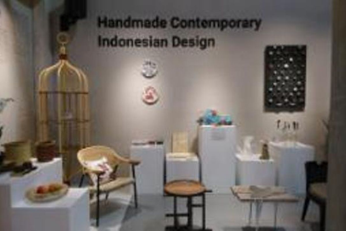 Produk furniture Indonesia diakui dunia