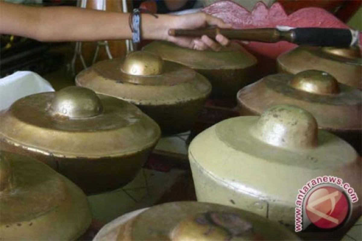 Sekolah Bogor Raya gelar Festival Gamelan