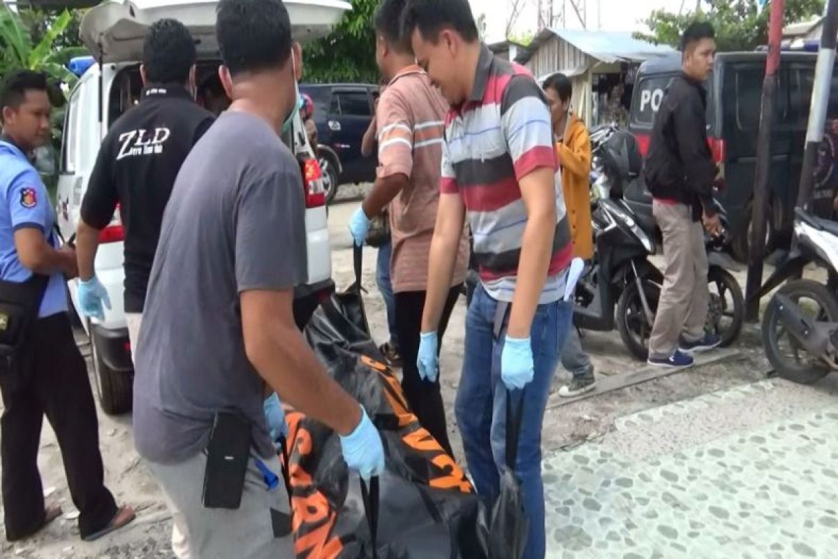 Seseorang tewas gantung diri di toilet masjid, namun belum diketahui identitasnya