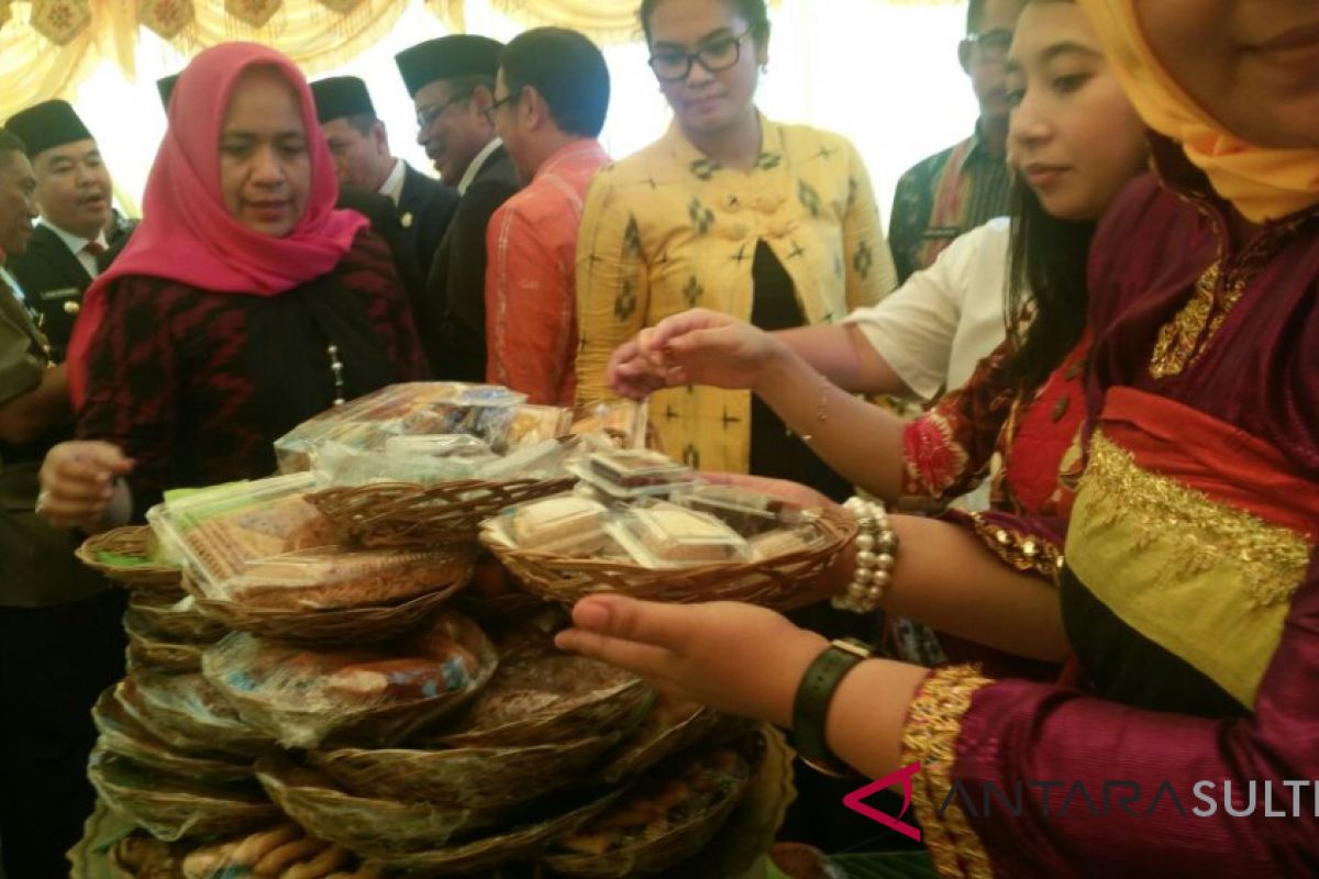 Pemkot Kendari Jadikan Momentum HPS Untuk Promosi Kuliner Lokal