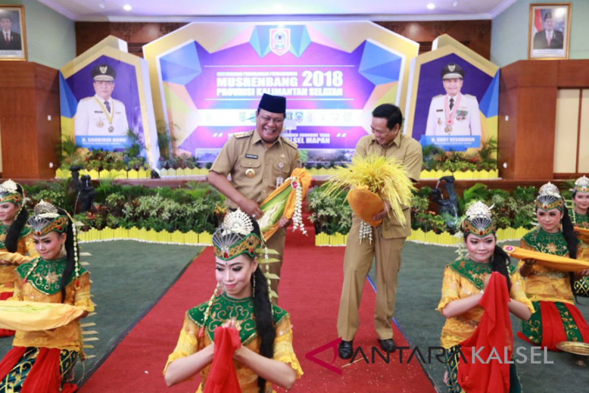 Pemprov Kalsel Dorong Percepatan Hilirisasi Industri