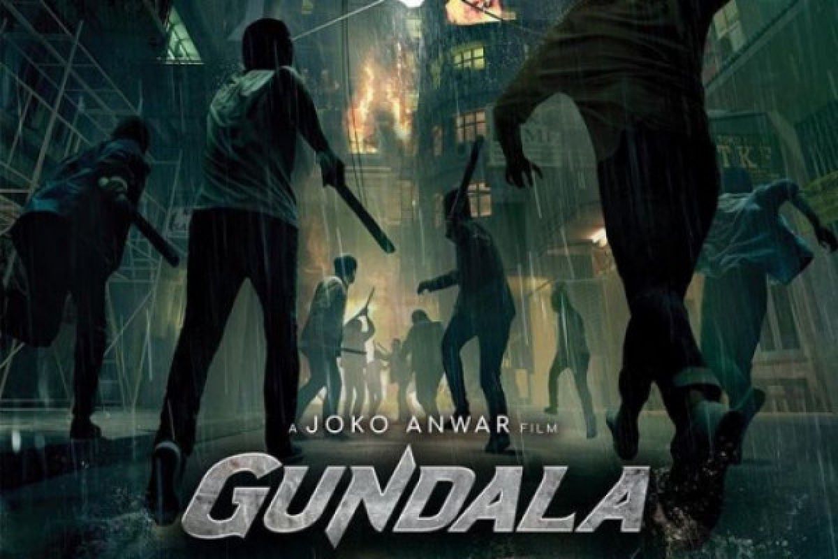 Film "Gundala" syuting di 70 lokasi