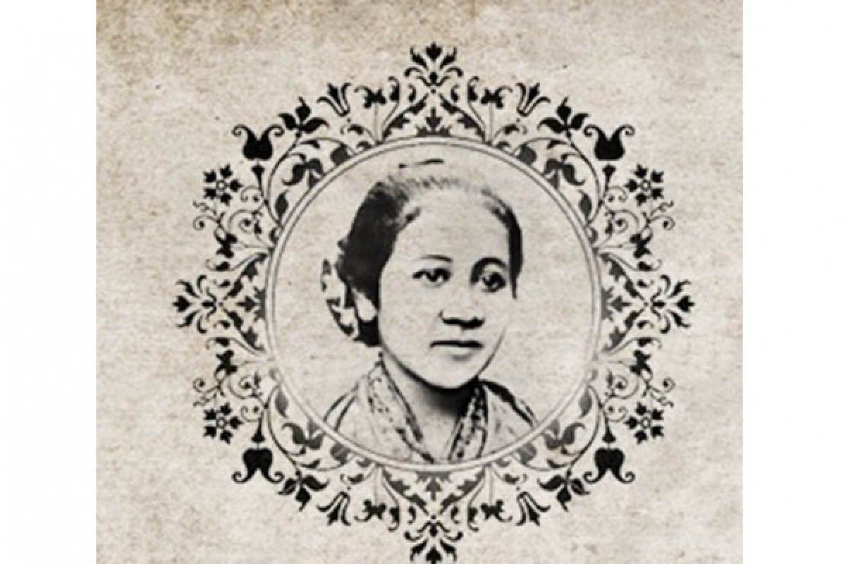 Buku Pahlawan Nasional Kartini laris manis