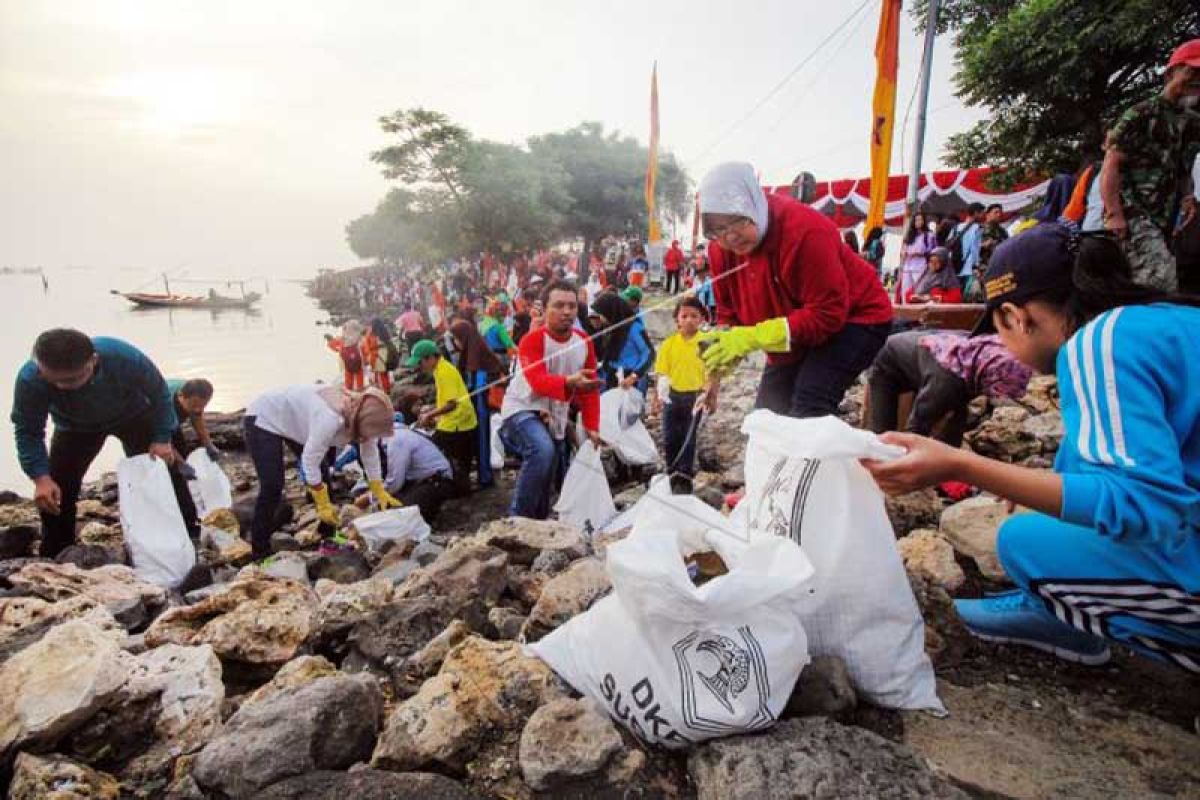 Kapolres Majene: Jadikan Majene kota bebas sampah