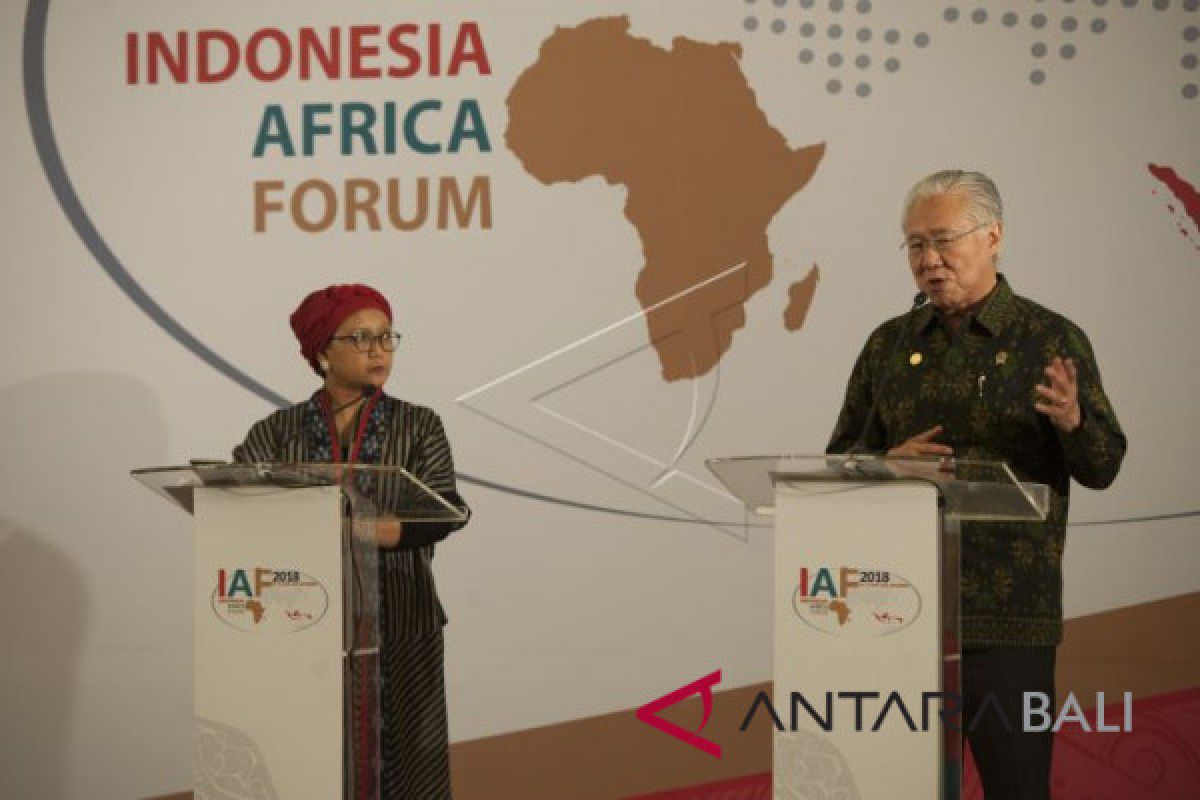 Indonesia targetkan penurunan tarif perdagangan Afrika 2018