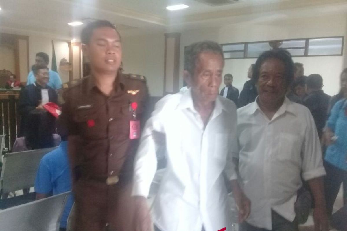 Pengadilan Tipikor Denpasar sidangkan penjual lahan Tahura