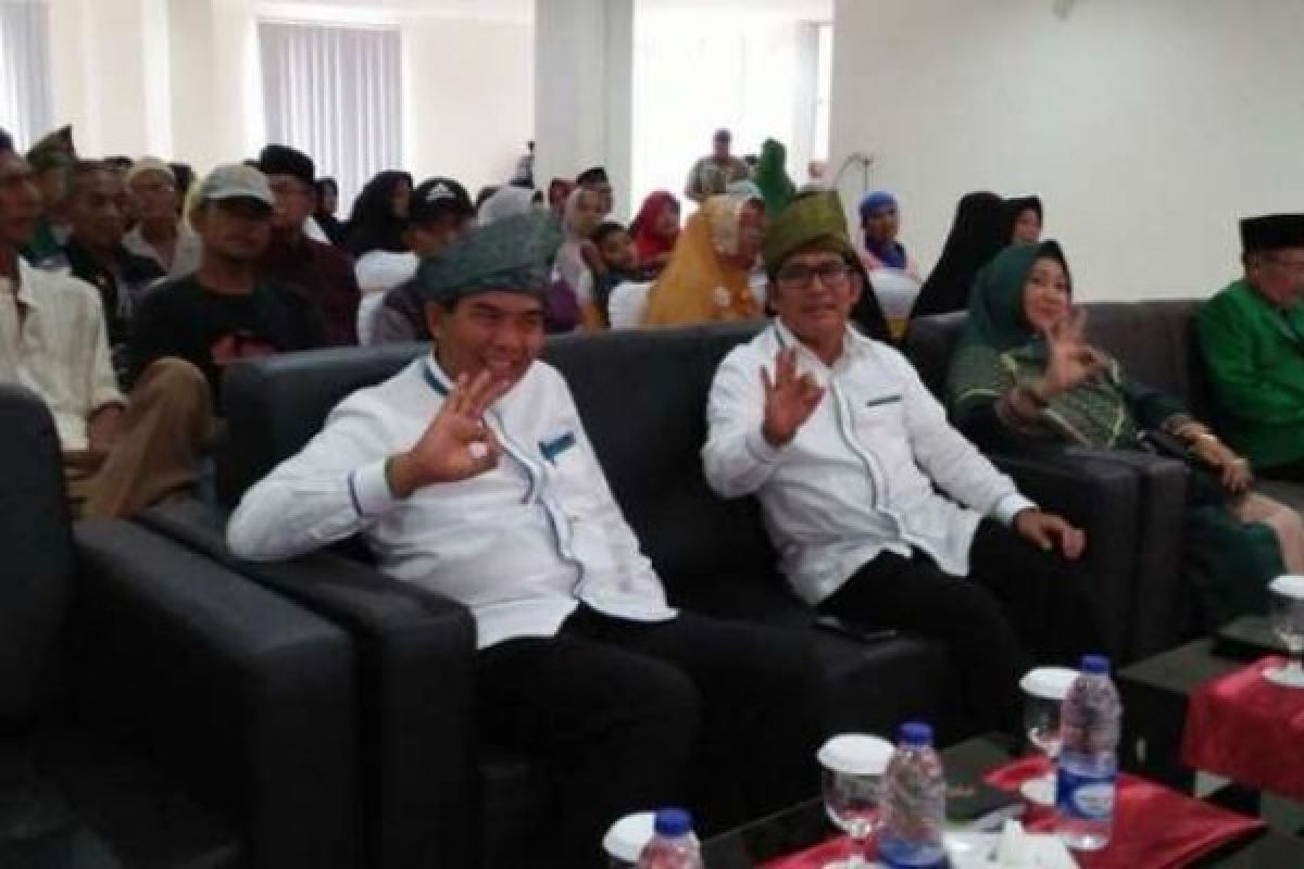 IKKSP Dukung Penuh Cagub Riau Firdaus-Rusli Effendi