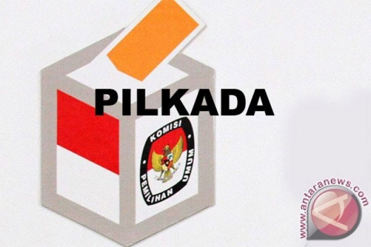2013-2018, DPT Pilkada alami penurunan dari 200.782 menjadi 197.479
