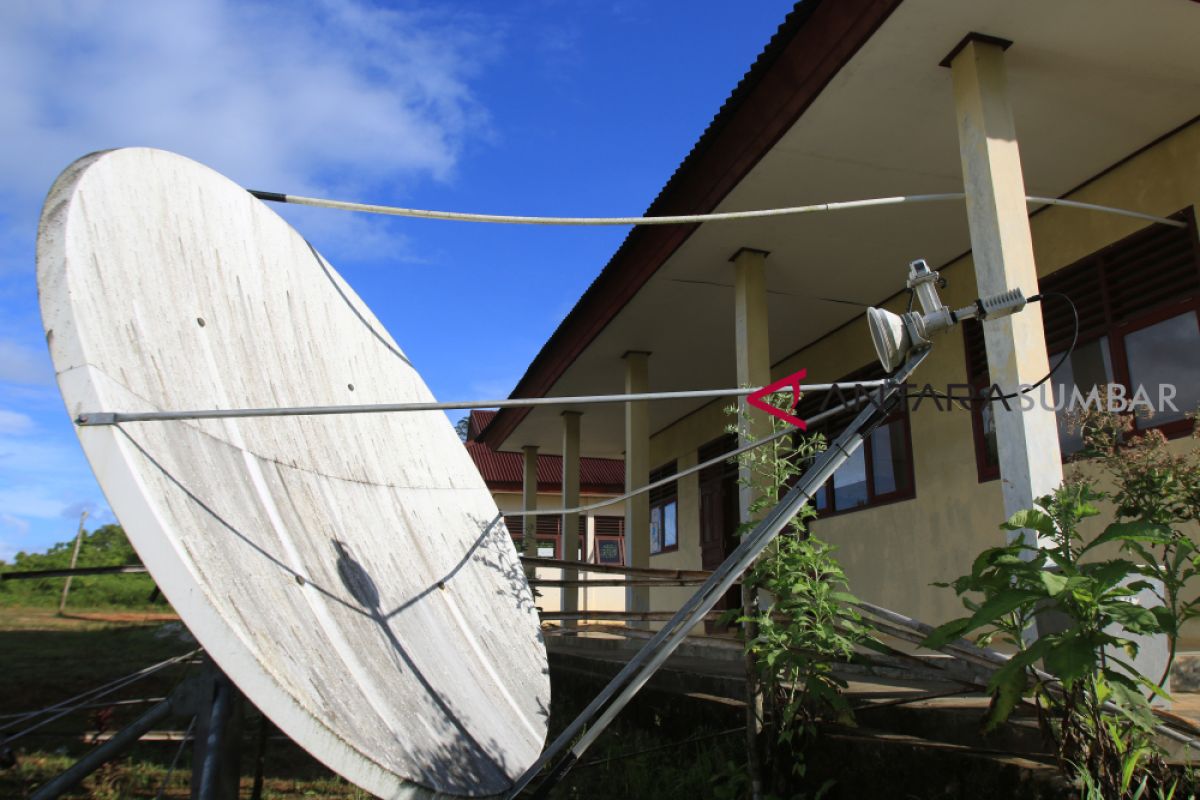 Duh, blank spot internet di Sumbar juga ada di ibu kota provinsi